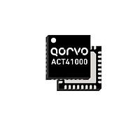 Qorvo ACT41000-104SR ຕົວຄວບຄຸມແຮງແສງໄຟຟ້າໄດ້, ກະທົບກະທົບໄດ້, ຕົວຄວບຄຸມແຮງແສງໄຟຟ້າສະຫລຸບສຽງຕ່ຳ ສໍາລັບອົງປະກອບ RF