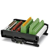 PHOENIX CONTACT 2905244 ໂມດູນອິນເຕີເຟດບລອກທເີມິນານຢູເອັມ-D37M/DS/FU/LED DG/C300/L