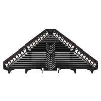 Weidmuller 1173710000 ບລອກທເີມິນອລທາມບຣິວີ PRV 16 SW 35X7.5 WS/RT