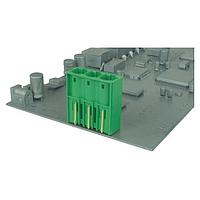 Amphenol Anytek EW0861500000G Headers 1016 TB SKT ຕັ້ງພູມ