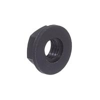Essentra Components 04M040070WFHNB ແນວກຸ່ມລອກນັດ Hex Flange Nut, M4 X .7 Thread, 8.8 OD, 3.40 Hgt
