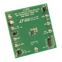 Analog Devices DC2276A ຕົວຄວບຄຸມແຮງແສງ LDO 36V, 1.5A ຕົວຄວບຄຸມແຮງແສງເຊດລີນຽຣລບົດລິບດີດທີ່ມີຂອບເຂດກຳກັບກະທົບກະທົບທີ່ສາມາດຕັ້ງໄດ້