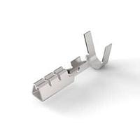 AMP Connectors - TE Connectivity 175065-1 ປະຕູກອງ CONTACT 22-18 AWG 0.30 X 17.0 SS