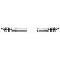Rosenberger L99-A0479-300-non ຊຸດສາຍສັ້ນ RF cable set mini-coax to mini-coax - non matched