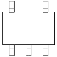 ABLIC S-89431BCPH-H4DTFU ອະນາໂລກຄອມເພີເຕີຣ໌ DUAL OP AMP 10MV 0.5UA 0.9V-5.5V 5KHZ