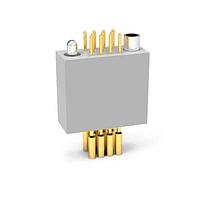 AirBorn RM332-080-171-5900 ຕົວເຊື່ອມມິລລິຕາຣີຮູບສະແກນສະຕິກ 3 ແຖວ ຕົວເຊື່ອມສາຍທີ່ຖືກຖອກໄດ້ ບໍ່ມີຫົວການຍຶດ (PLUG)