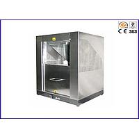 YuYang YY111 Carpet Flammability Testing Equipment ISO 6925 For Either Hot metal Nut Test