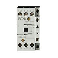 Eaton XTCE018C10AD ອຸປະກອນຕິດຕໍ່ສະຕະດິດ Solid State Contactors Cont 3P FVNR 18A FR C 1NO 110-130VDC