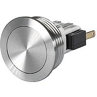 Schurter 3-145-766 ສະຫນັບສະຫນູນຫນັກ MSMII-19 ສະຫນັບ, ສະຫນັບຊົ່ວຄາວ, NO/NC DPDT, ກຳລັງການສະຫນັບ 3A, ສເຕນເນຍສະຕີນ