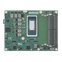 Advantech SOM-5885C5H-S2A1 ຄອມພິວເຕີ-ອອນ-ໂມດູນ - COM i5-125H 45W 14C DDR5 COMe Basic