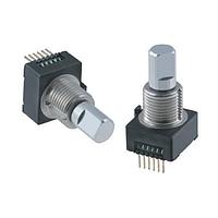 CTS Electronic Components 291C6022F832AB ອິນເຄຣເມນຕ້ອນ 2-ບິດ ສີ່ທາງ 5ໂວລ໌ -40C ຫາ 85C 8PPR
