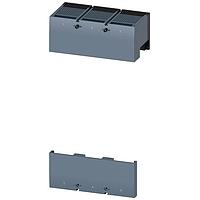 SIEMENS 3VA96710WE30 ປົກຄຸມ Terminal BRKR 3VA55/65/66 1000A 3P MED TRML COVER