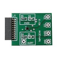 Texas Instruments TMP112EVM ຕິດຕາມອຸນຫະພູມ TMP112EVM