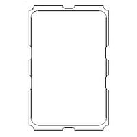 SiTime SIT5346AE-FQG33ITA10.000000 TCXO 10MHz, 3.3V, 0.1ppm, -40 ຫາ 105C, ຈຳນວນຫຼາຍ