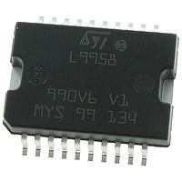 STMicroelectronics L9958 ຮອບສະເກດຕ່ຳ RDSON SPI ຄວບຄຸມ H-Bridge