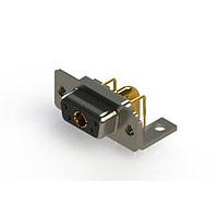 EDAC 630-5W1-240-4TC ຕູ້ຕິດຕໍ່ D-Sub ປະສົມມຸມຂວາ ຕູ້ຕິດຕໍ່ພະລັງງານ Combo D-Sub