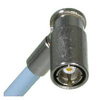 Johnson / Cinch Connectivity Solutions 131-1402-116 ຕົວເຊື່ອມ SMB PLUG R/A CRIMP