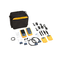 Fluke Network DSX2-5000 1GHZ DSX-5000 CableAnalyzer ກັບ Wi-Fi
