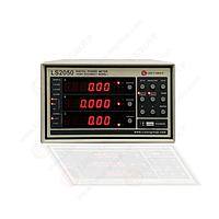 Lisun LS2050 ເຄື່ອງວັດແທກພະລັງງານດິຈິຕອນ (ຮູບແບບຄວາມຖືກຕ້ອງສູງ) (AC600V/20A, DC1000V/20A)