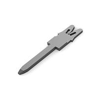 AMP Connectors - TE Connectivity 2-1601063-2 Siameze 131-130-021= TAB,059X032,STDSMZ