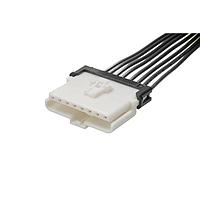 Molex 36922-0805 ສາຍສອງທາງ DITTO 8 ວົງຈອນ ສາຍໄຟຟ້າ ຫາ ສາຍໄຟຟ້າ 450MM