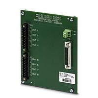 PHOENIX CONTACT 2908886 ໂມດູນອິນເຕີເຟດ FLX-D25F/8CH/AO/TDC3K