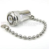 FairviewMicrowave STT1843- RF Load 2 Watts To 18 GHz With Chain, TNC Male