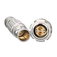 LEMO FGG.2T.542.CLAC60Z ຕົວເຊື່ອມຕໍ່ປລັກ USB 3.1 ຂະໜາດ 2 ຊຸດ T