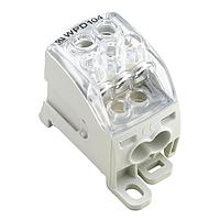 Weidmuller 1562000000 ບລັອກການຈັດຈ່າງ 1X25+1X16/2X16 GY
