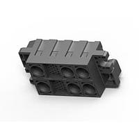 AMP Connectors - TE Connectivity 2212290-1 ຕໍ່ສາຍພະລັງງານຫນັກ FORGE, ASSY PIN, 0#0 6#4-0#8-0#12-2#22