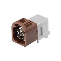 Taoglas FKQRMFPCB ຕົວເຊື່ອມ Quad FAKRA Code F