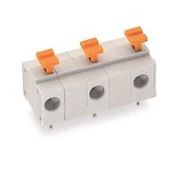Wurth Elektronik 691411810004 ບລັອກຂໍ້ຕໍ່ຄົງ WRTBL Md4118 10.00mm Hztl Screwlss