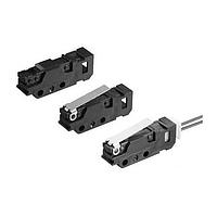 Panasonic Industrial Devices AV622264 ປຸ່ມສະຫນັບສະຫນູນຂະໜາດນ້ອຍຮູບແບບ S ປະເພດຕົວເຊື່ອມຕໍ່ສະຫນັບ