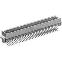 AMP Connectors - TE Connectivity 1-536366-7 ຕົວເຊື່ອມ DIN 41612 096 EURO TYPE C PIN MFBL ASSY