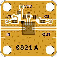 Quantic X-Microwave XM-B6E4-0404D ອັດຕະນູເວີ ດິຈິຕອນ ສເຕັບ , QPC3223