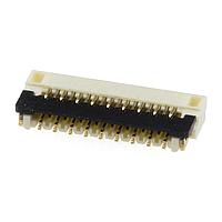 Molex 503566-1702 ຕູ່ມຕໍ່ Easy-On .3mm FPC Conn RA BC 17Ckt