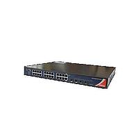 ORing RGS-92222GCP-NP ອຸປະກອນສະຫນັບສະຫນູນ Ethernet ທີ່ຈັດການໄດ້ 26-port rackmount managed switch; 22GE + 2G Combo + 2 100/1000 SFP socket