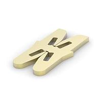 AMP Connectors - TE Connectivity 4-1601000-1 Siameze 031-001-000=ສາຍສອງສາຍ,ມາດຕະຖານ,SMZ