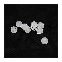 Aavid 7717-44NG ແຜ່ນຕິດຕັ້ງອົງປະກອນເຊມິຄອນດັກເສມິຄຕ໌ສໍາລັບ TO-5, TO-18, ຮູບວົງກົງ, ໄນລອນ, 3.18x7.75mm