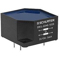 Schurter DKIL-0231-1505 ອຸປະກອນກະຕຸ້ນກະທົບປະສົບກັບກະທົບປະສົບກັບກະທົບປະສົບ DKIL Compensat choke 15A