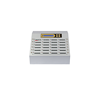 Ureach CF924G CF Duplicator ແລະ ອຸປະກອນທຳຄວາມສະອາດ (1-23 targets, 3.9 GB/min)