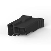 AMP Connectors - TE Connectivity 520910-1 ກອງຢູ່ 2 POS LOCK ປະເພດ T