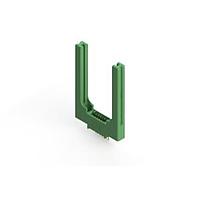 EDAC 345-007-540-658 ປຸ່ມຊອກເຕີ .100" (2.54mm) ຕິດຕໍ່ຂອງບັດຂອງຂອບ