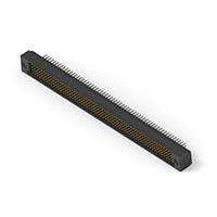 AMP Connectors - TE Connectivity 532436-9 ປລັກ .100 PLG 4X060P VRT
