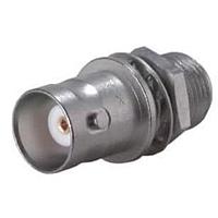 HUBER+SUHNER 34_BNC-QLA-01-1/1--_UE ຕົວແປ RF - ລະຫວ່າງຊີຣີ BNC jack(f) ໄປ QLA jack(f) ບັກເຮດ