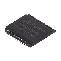Pulse Electronics HX5019FNLT ອຸປະກອນປ່ຽນສັນຍາລະສັບ Audio & Signal Transformers 1GBT MODULE SIN 1GD 1:1