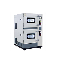 JEIOTECH TH-DG-400 ຫ້ອງອຸນຫະພູມ &amp; ຄວາມຊຸ່ມຊື່ນ (384Lx2; dual; KR plug)