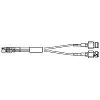 Rosenberger L99-A0484-300-non ຊຸດສາຍສັນຍາ RF Cable Assemblies cable set RPC-2.92 to mini-coax - non matched
