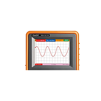 3.7'' Color display for OWON HDS1021M 