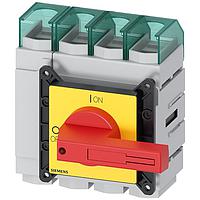 SIEMENS 3LD54200TL13 ສະຫນັບສະຫນູນ ROTARY MOLDED CASE SWITCH 3LD5 UL